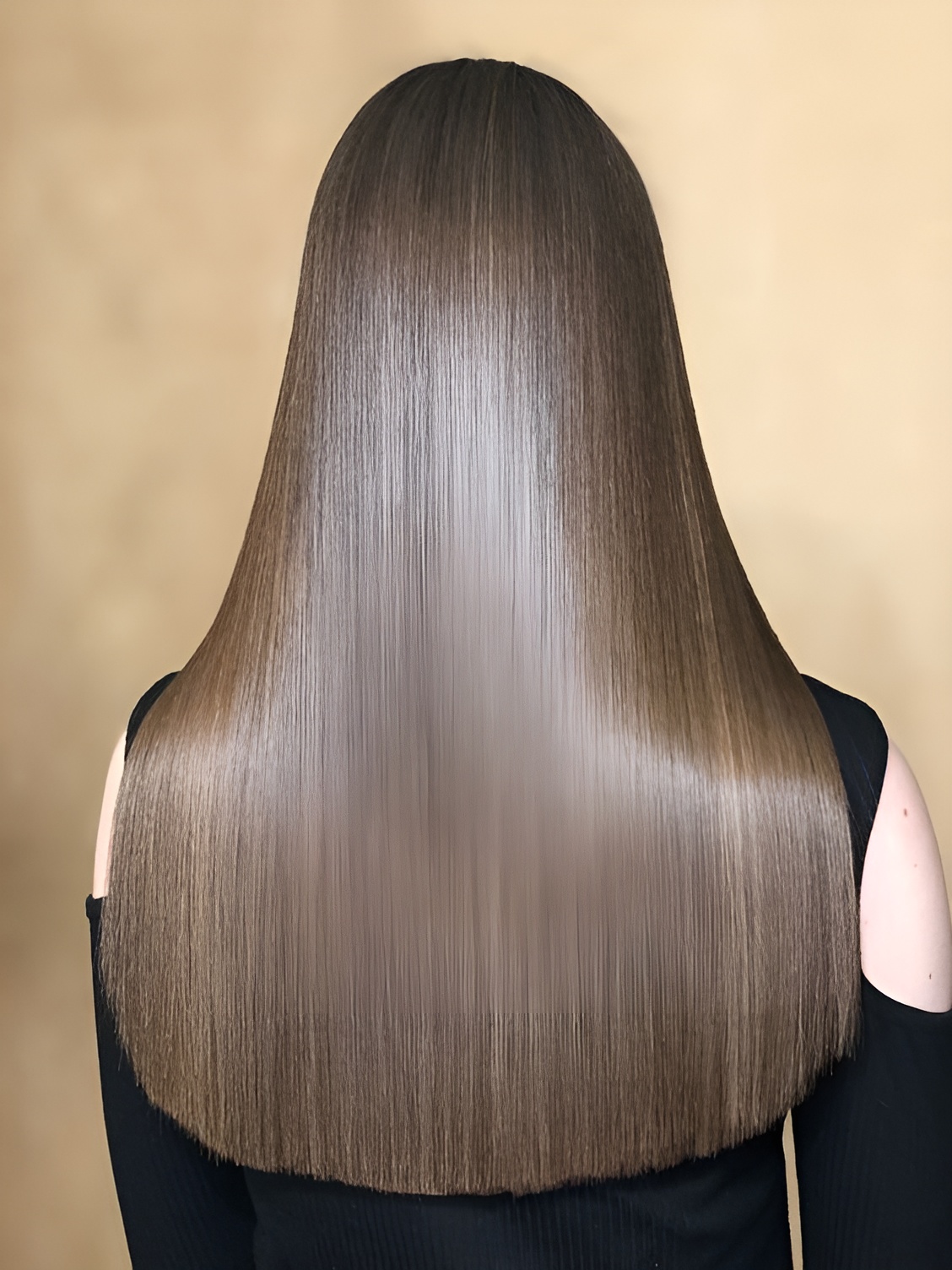 Smoothing Korean And Glow Long